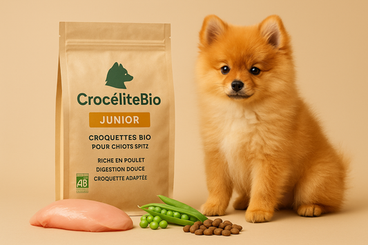🐾 CrocéliteBio Junior